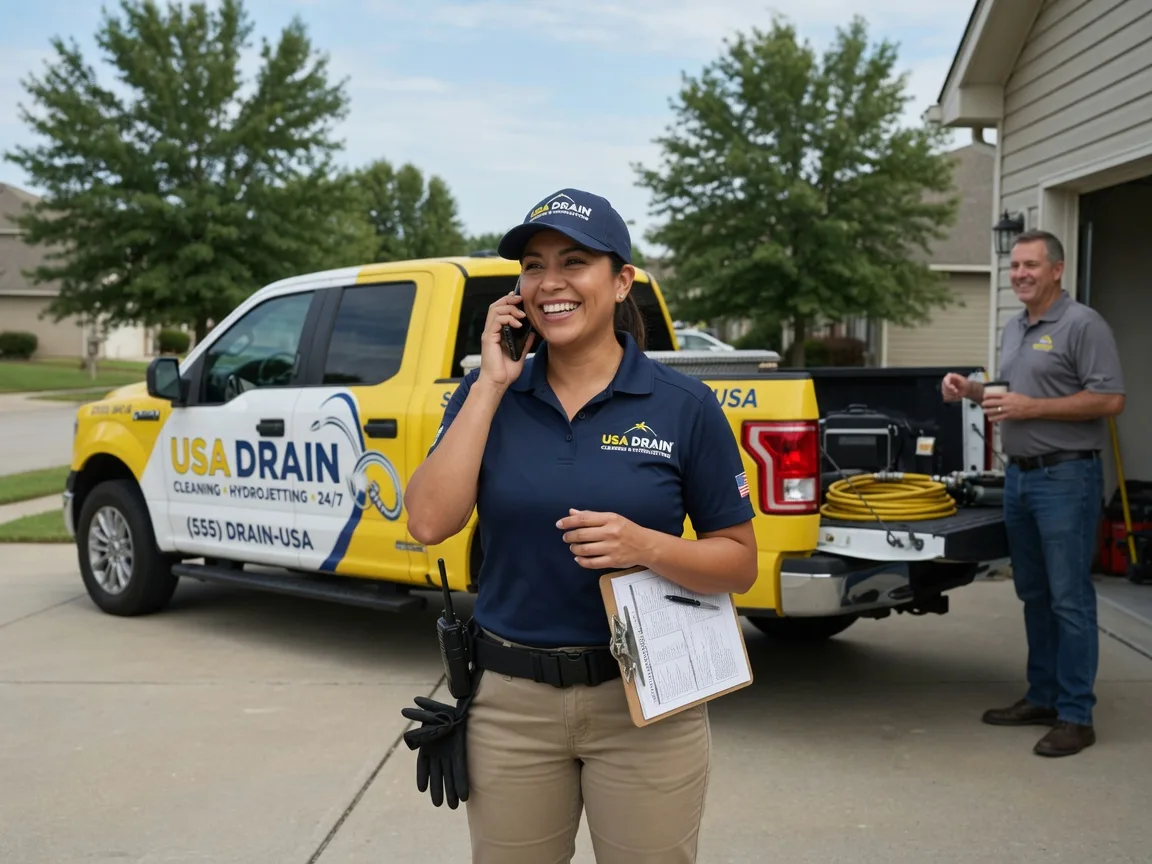 Drain Cleaning Munday, TX FAQs